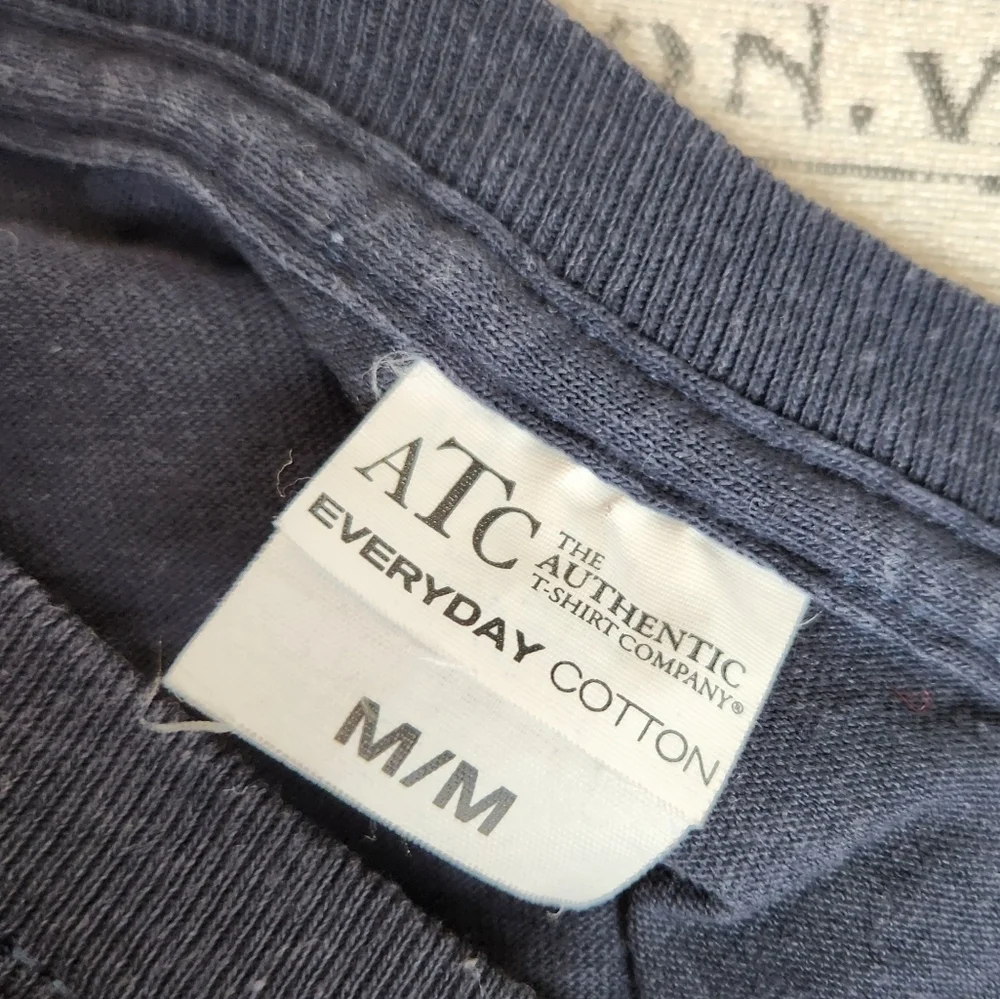 Cafe Crop Cotton Graphic Tshirt - Picture 2 of 10